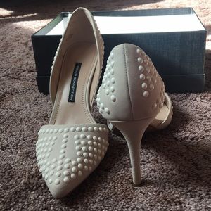 French connection D’Orsay pumps